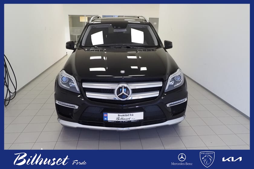 Bilde 5 av Mercedes-Benz GL 350 BlueTEC 4MATIC