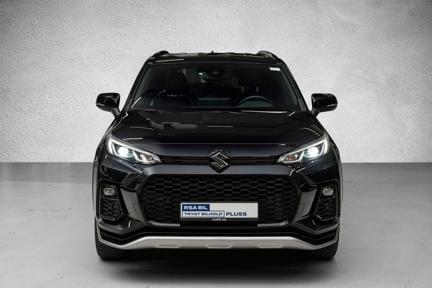 Bilde 3 av Suzuki Across Plug-in Hybrid