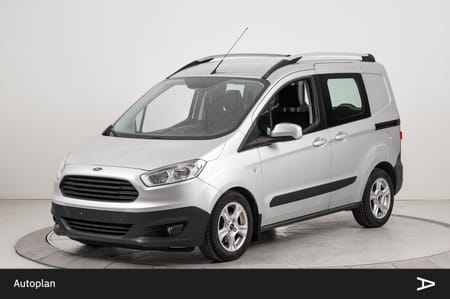 Ford Transit Courier 1.5 TDCi Auksjon! Les Tekst