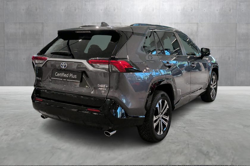 Bilde 5 av Toyota RAV4 Plug-in Hybrid PHEV AWD-i Active - Hengerfeste