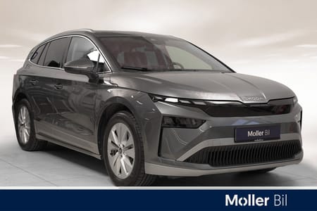 Škoda Enyaq 85x