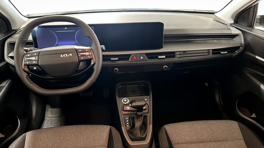 Bild 4 av Kia Stonic 1.0 T-GDI MHEV DCT ADVANCE DEMO