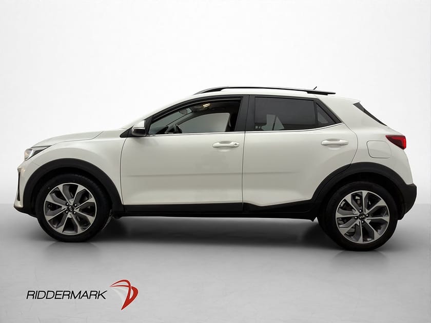 Bild 4 av Kia Stonic 1.0 T-GD Advance Plus Kamera Rattvärme P-Sensorer