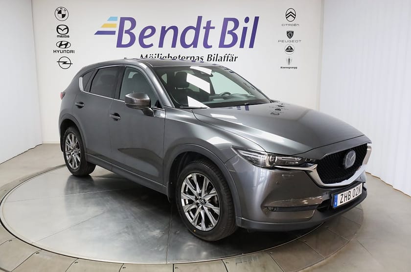 Bild 1 av Mazda CX-5