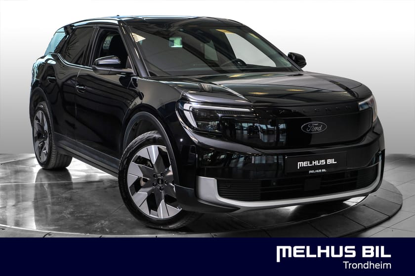 Bilde 1 av Ford Explorer EV Extended Range AWD