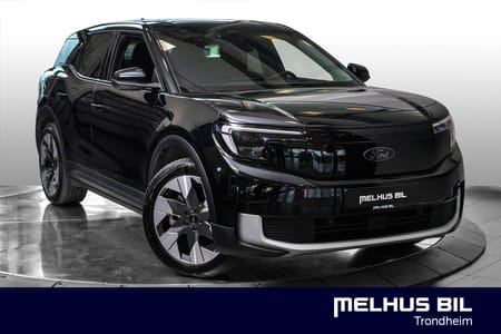 Ford Explorer EV Extended Range AWD