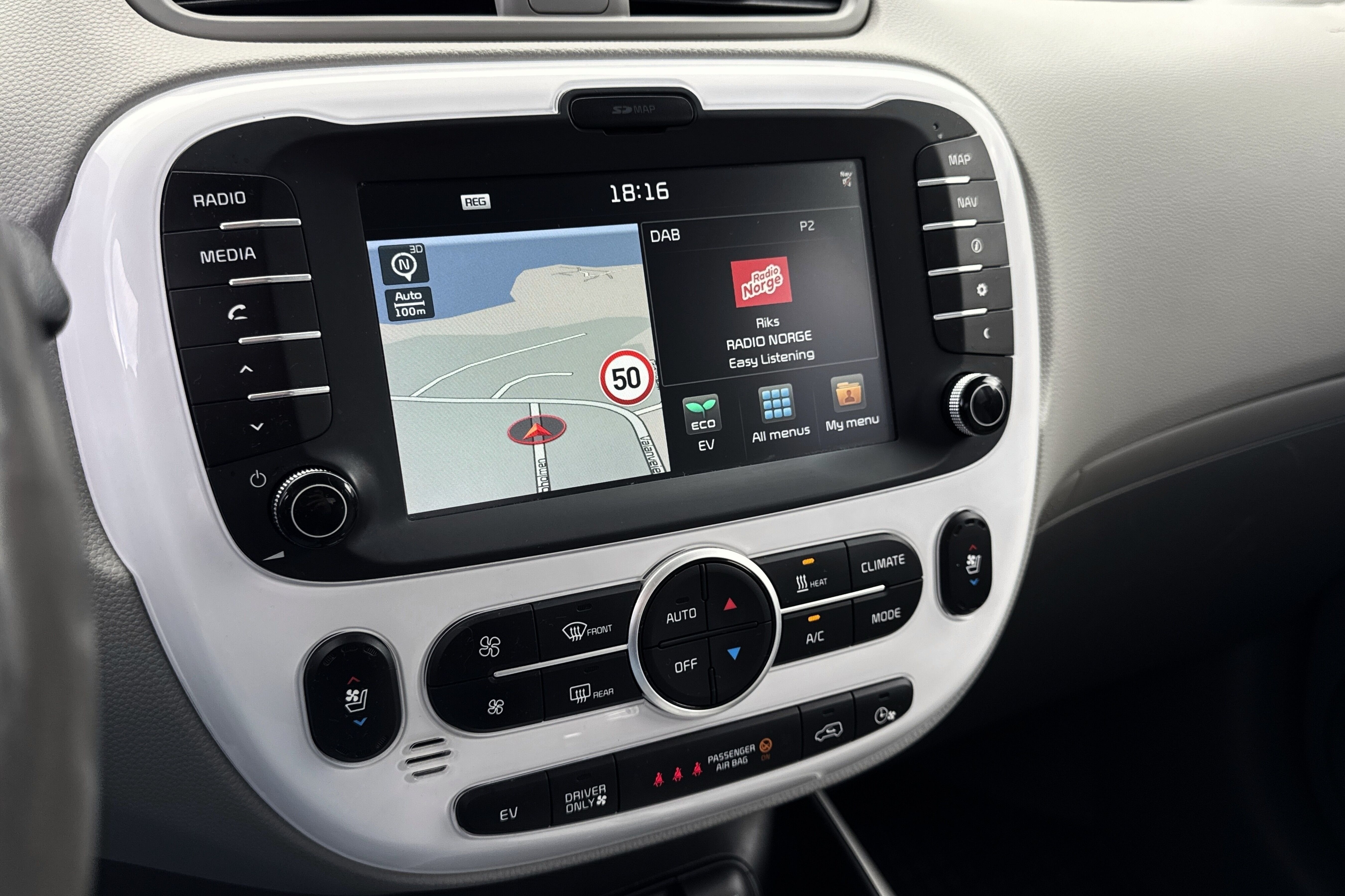 Kia Soul EV bilde 10