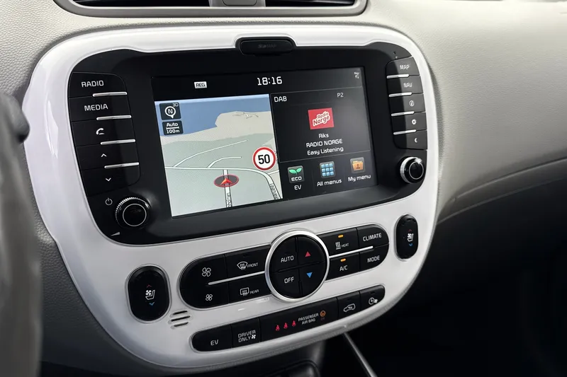 Kia Soul EV bilde 10
