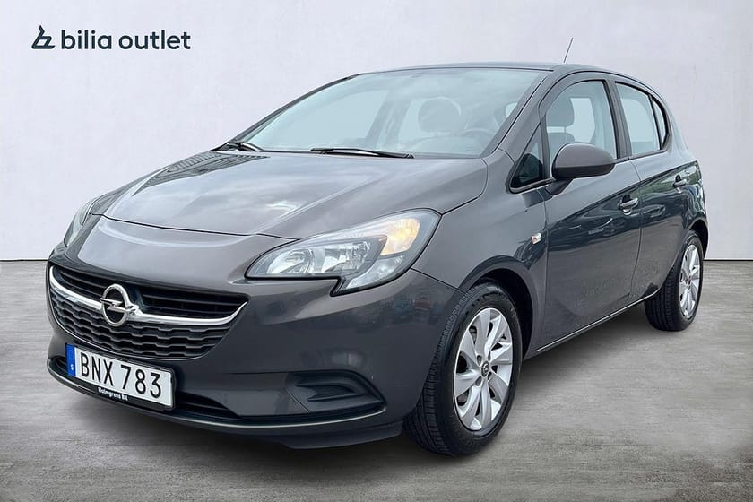Bild 1 av Opel Corsa 5-dörrar 1.4 Enjoy 90hk / Sensorer Rattvärme Bluetooth