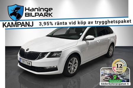 Škoda Octavia Kombi Skoda 1.0 TSI SUPERDEAL 3.95% / PDC / BT / DRAGKROK
