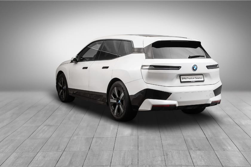 Bilde 3 av BMW iX xDrive40