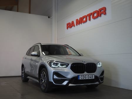 BMW X1 xDrive25e Plug-in xLine Aut Navi Kamera Drag