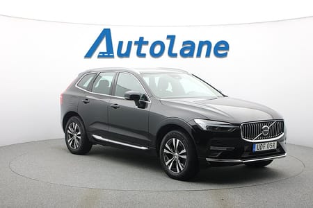 Volvo XC60 Recharge T6 AWD Pano,Dragkrok Sommarkampanj 4.99% 350hk