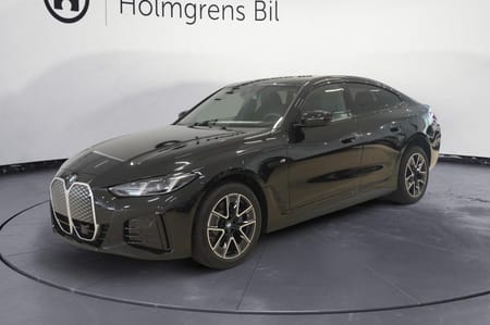 BMW i4 eDrive40 Gran Coupé M Sport Active Ed Drag Aktiv Fartpilot HiFi