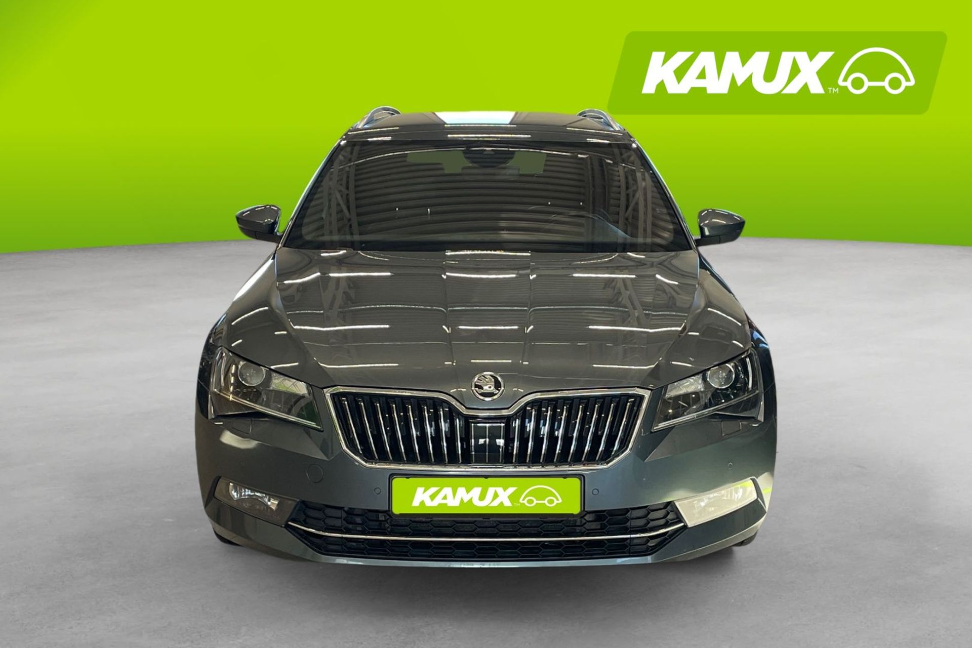 Skoda Superb Kombi 2.0 TDI 4x4 L&K 2018, bild 6/10