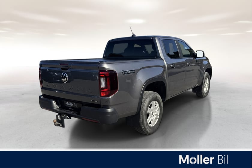Bilde 5 av Volkswagen Amarok life 205 tdi vare