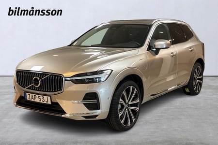 Volvo XC60 T6 Plus Bright Nordic Edition