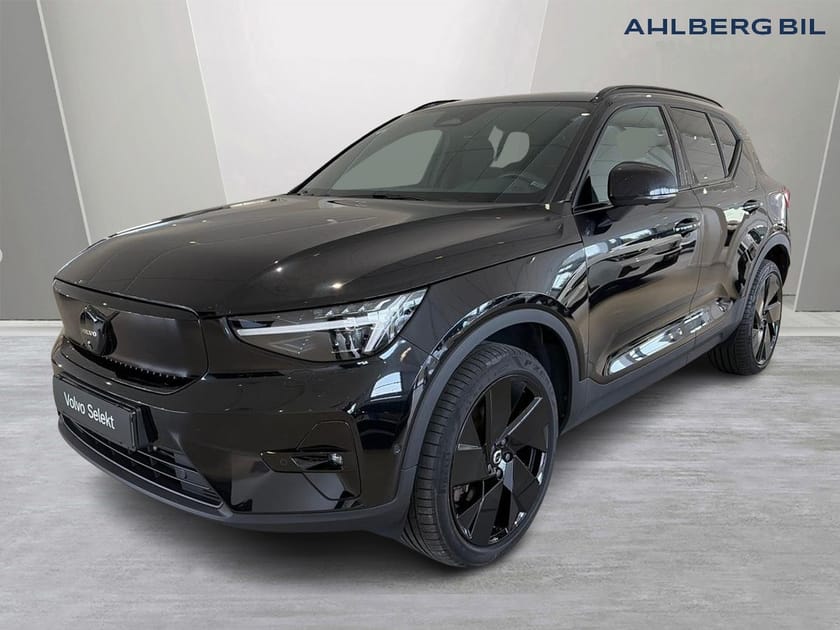 Bild 5 av Volvo EX40 Twin Motor Performance 🟤 M Ultra Black Edt, Klimatpaket, Parkeringskamera 360, HarmanKardon PremiumSound, Baklucka Elmanövrerad, Google Maps