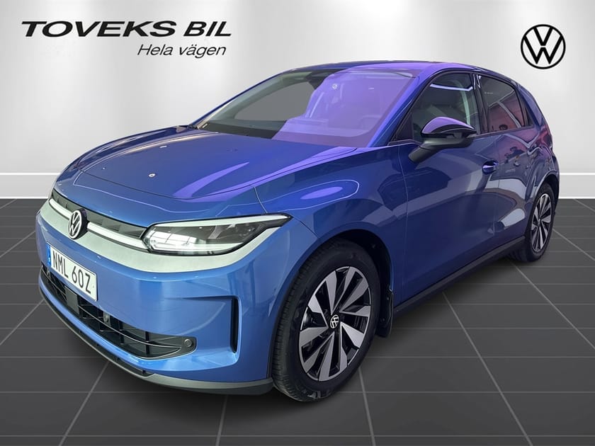 Bild 1 av Volkswagen ID. Polo