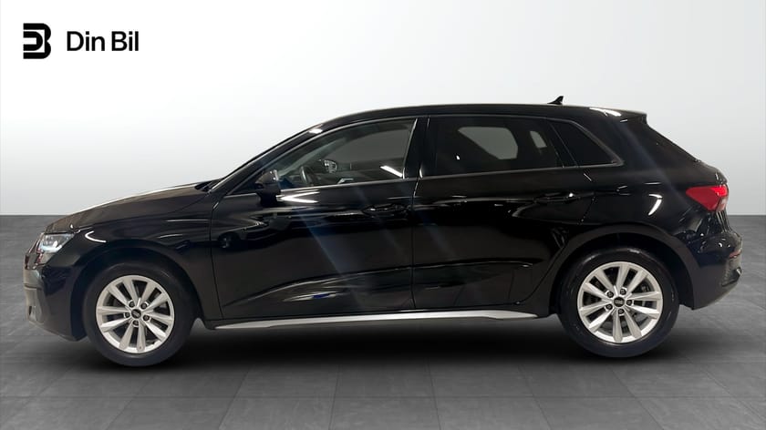 Bild 2 av Audi A3 Sportback 35 TFSI 150 HK S-tronic Proline I Bang & Olufsen