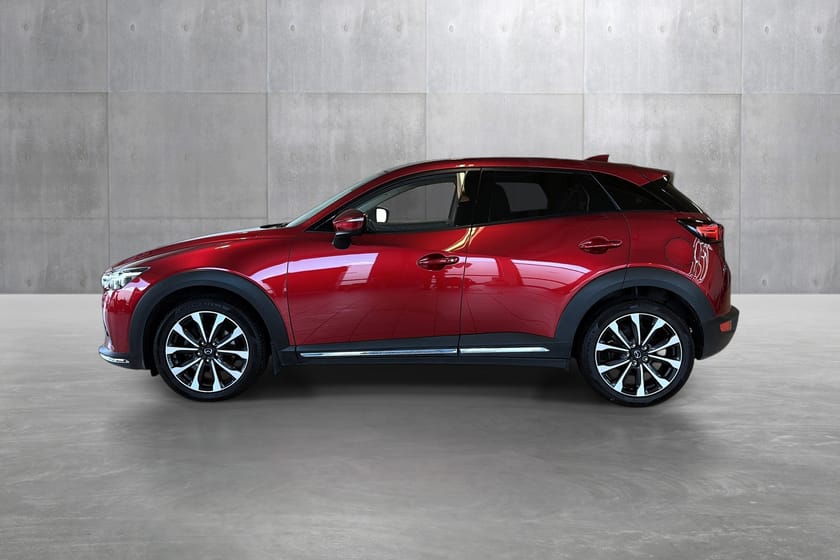 Bilde 2 av Mazda CX-3 Bensin, Automat, Pen bil
