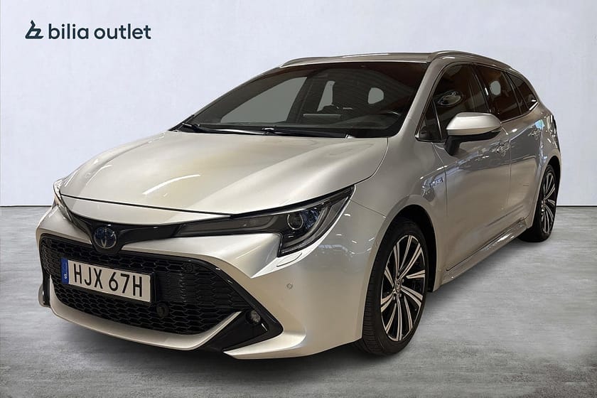 Bild 1 av Toyota Corolla Touring Sports Hybrid