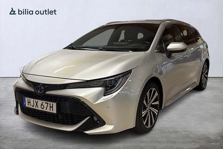 Toyota Corolla Touring Sports Hybrid