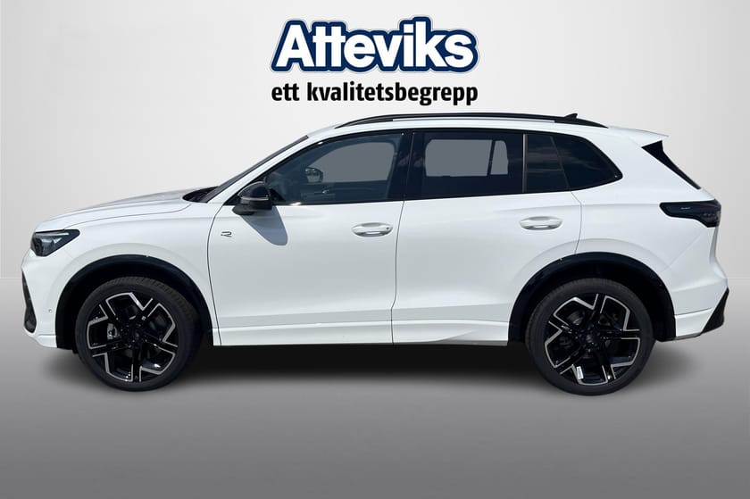 Bild 5 av Volkswagen Tiguan eHybrid