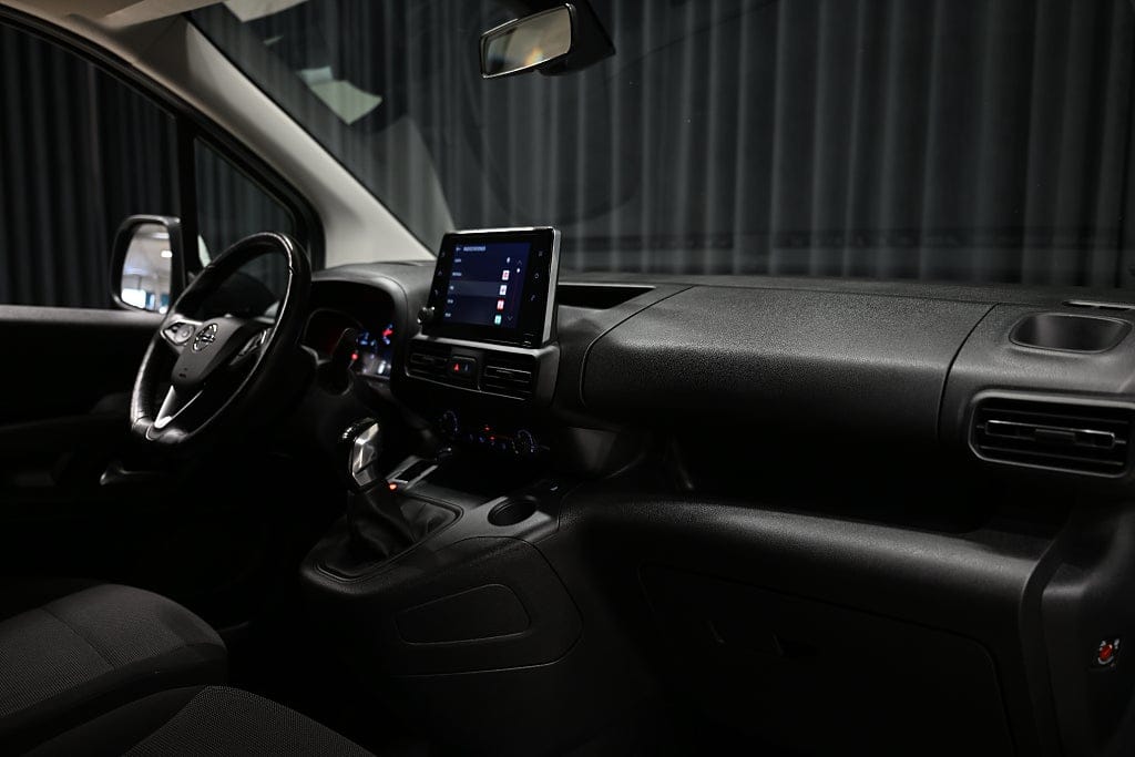 Opel Combo Cargo 1.5 BlueHDi 100 Manuell, 5-trinn, 102hk, 2019