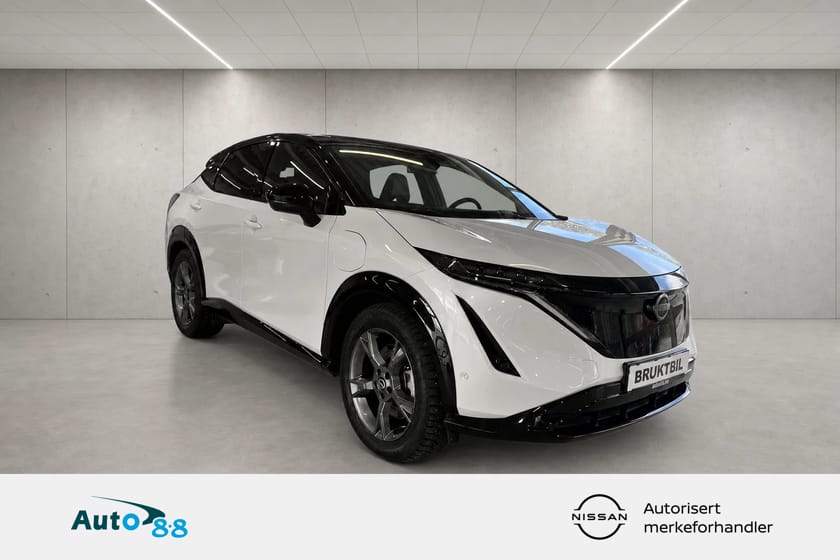 Bilde 3 av Nissan Ariya 87 e-4ORCE Evolve 87kWh 4x4 Bose Matrix 360 HUD