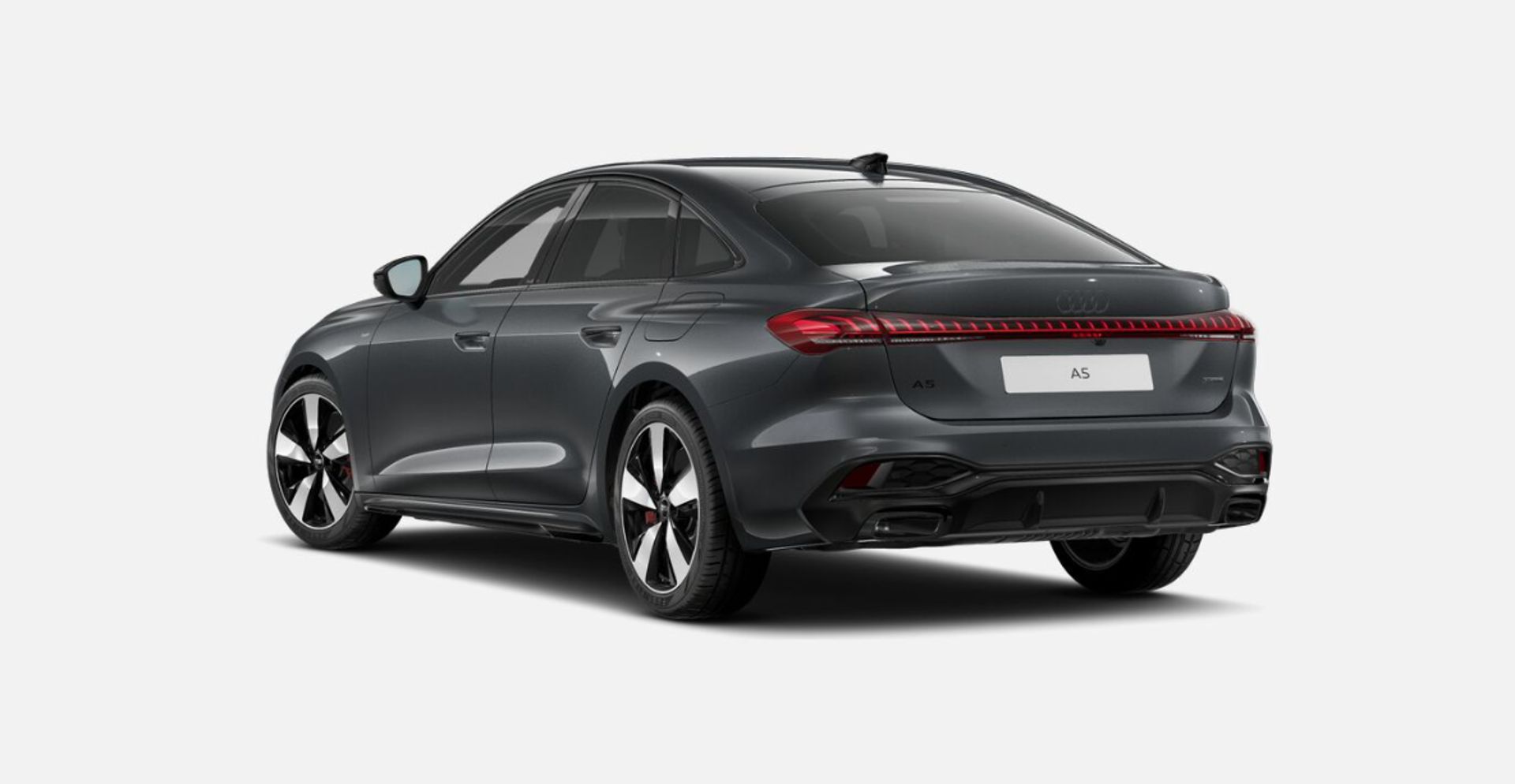 Audi A5 Sedan e-Hybrid 2025, bild 3/7