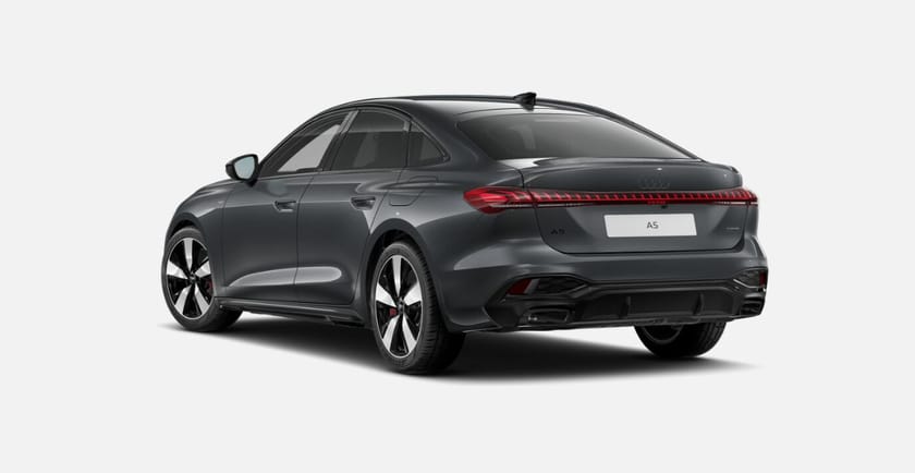 Bild 3 av Audi A5 Sedan e-Hybrid