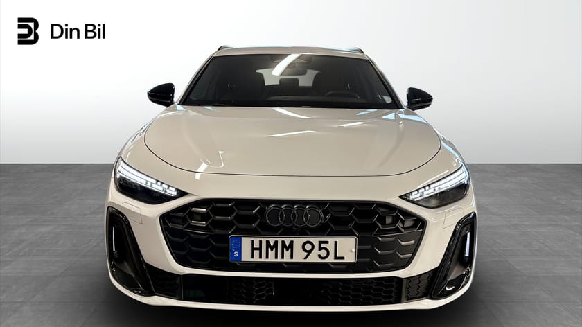 Bild 4 av Audi A5 Avant e-hybrid quattro