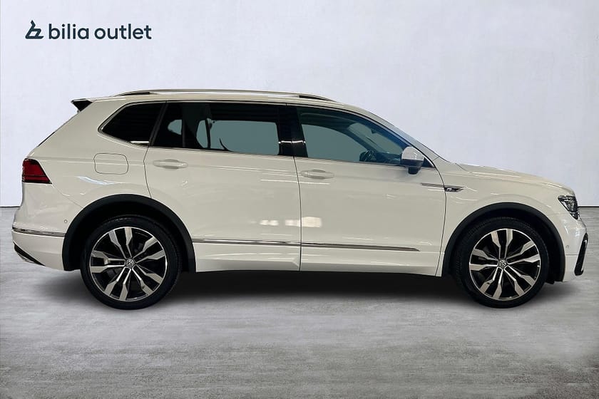 Bild 5 av Volkswagen Tiguan Allspace 5-sätes 2.0 TDI 4Motion R-Line 190hk Cockpit Drag Massage B-kam