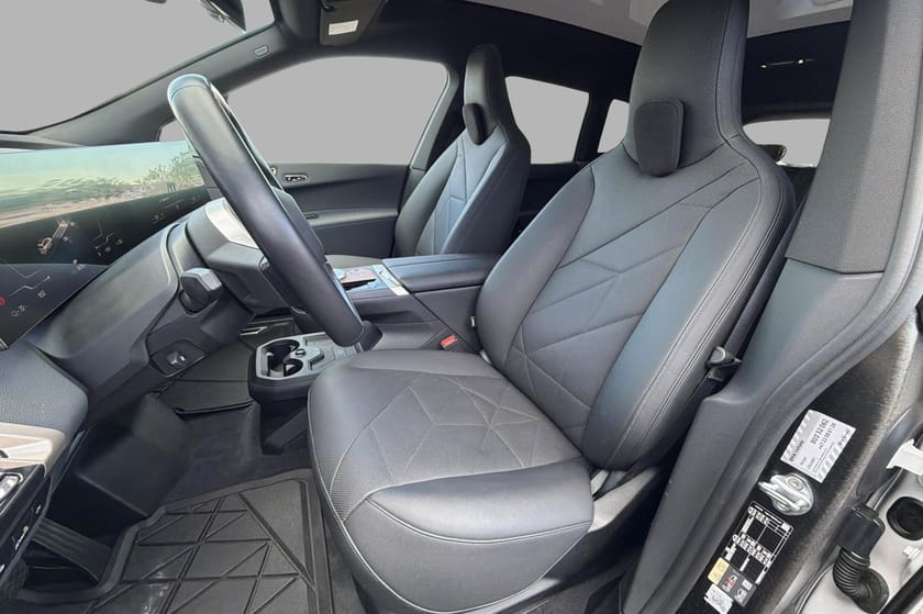 Bilde 3 av BMW iX xDrive50
