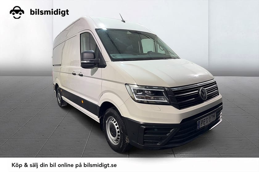 Bild 3 av Volkswagen Crafter