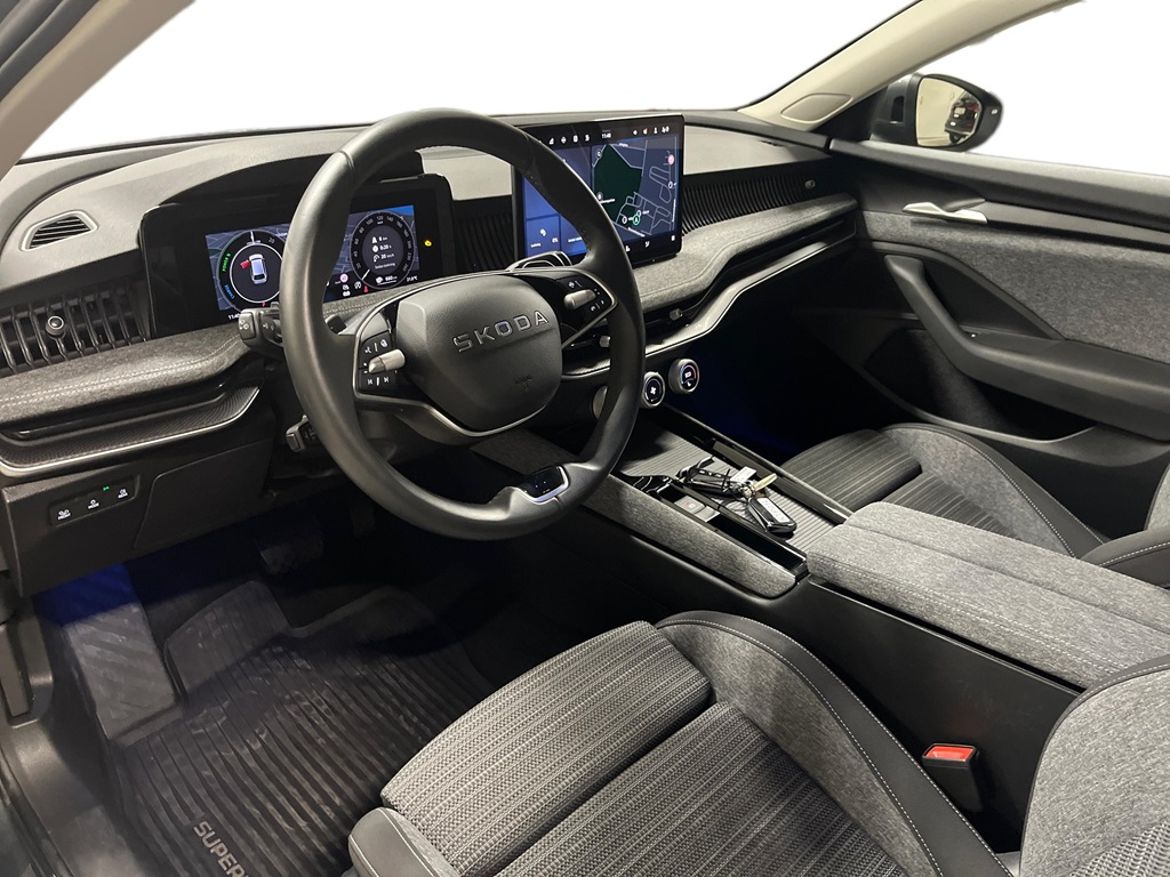 Škoda Škoda Superb iV Kombi — bild 8