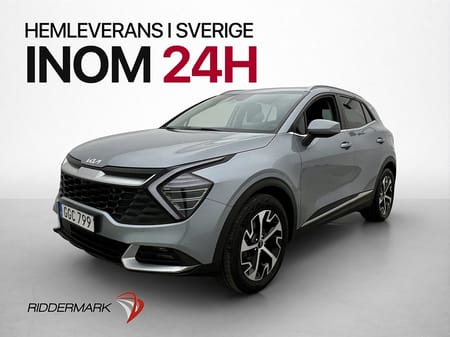 Kia Sportage Hybrid AWD