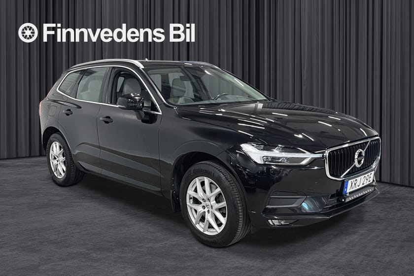 Bild 4 av Volvo XC60 D4 AWD Mom Adv*SKINN/DRAG/NAV/KAMERA/S&V-hjul*