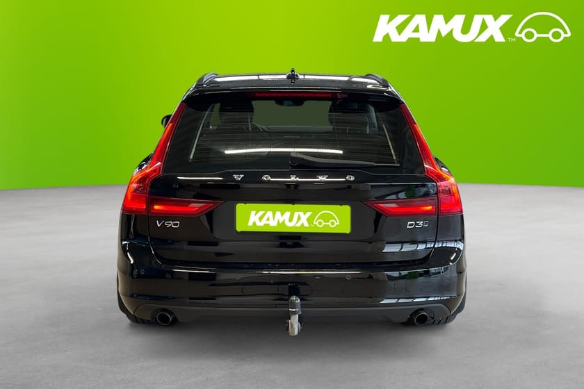 Bild 5 av Volvo V90 D3 AWD Kinetic Business 150hk Drag Värmare Nyservad
