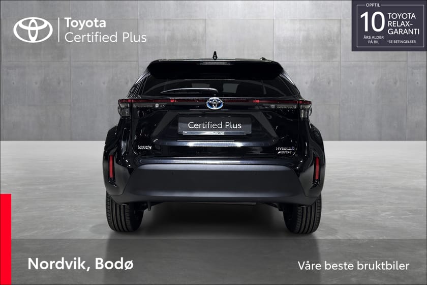 Bilde 4 av Toyota Yaris Cross Hybrid AWD-i
