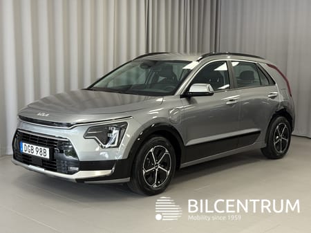 Kia Niro Plug-In-Hybrid PHEV   DCT 2025