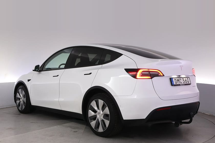Bild 4 av Tesla Model Y Long Range AWD