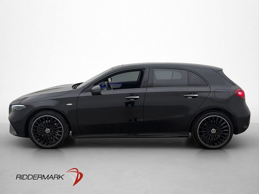 Bild 5 av Mercedes-Benz A 250 e AMG Panorama Widescreen Kamera Navi