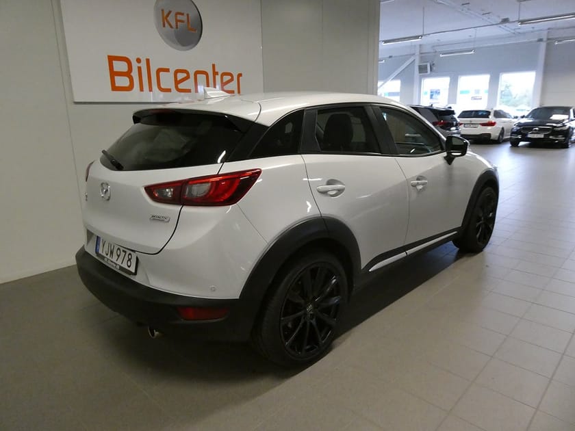 Bild 4 av Mazda CX-3