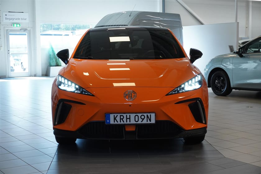 Bild 5 av MG 4 Electric Long Range Lux 64kWh