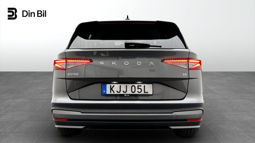 Bild 5 av Škoda Enyaq 85