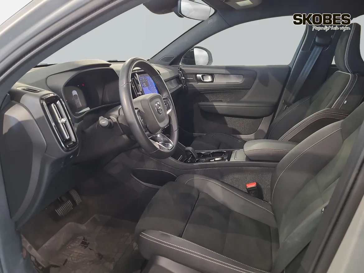 Volvo C40 Recharge Twin