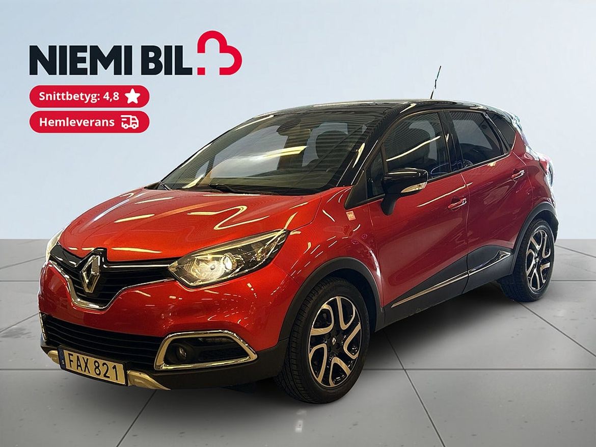 Renault Captur 2015