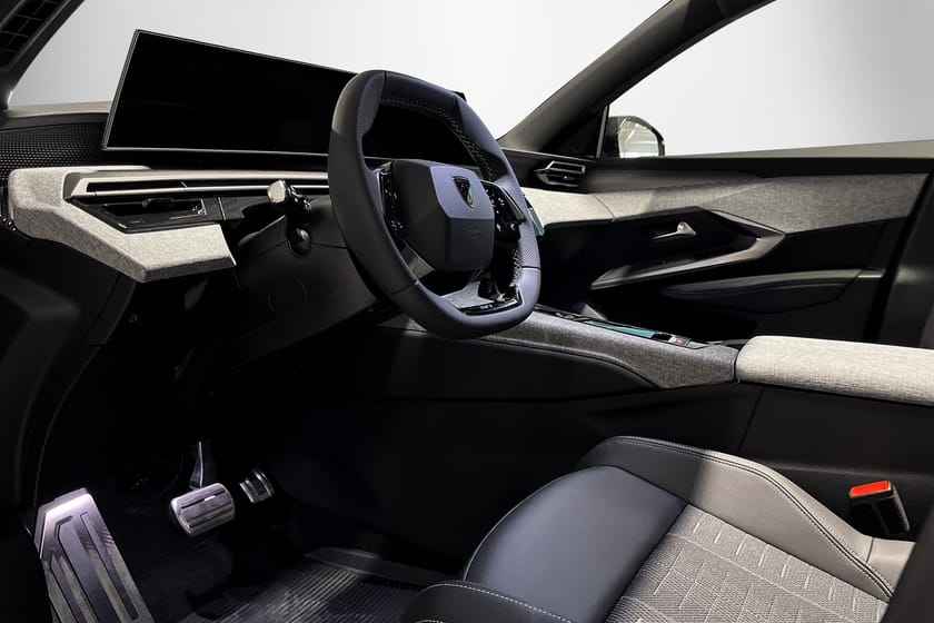 Bild 5 av Peugeot 3008 Hybrid 145
